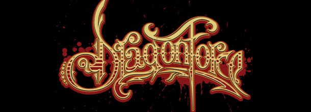 Old School Type – Line Gradients