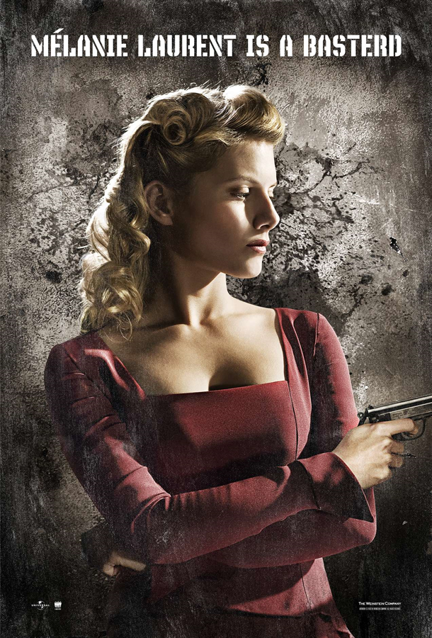 Inglourious Basterds Poster
