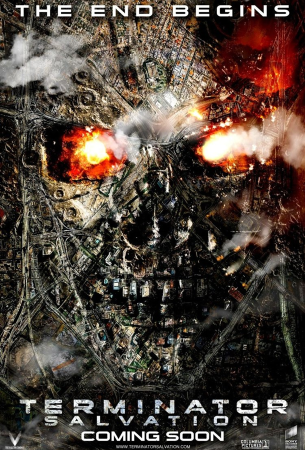 Terminator Salvation Poster