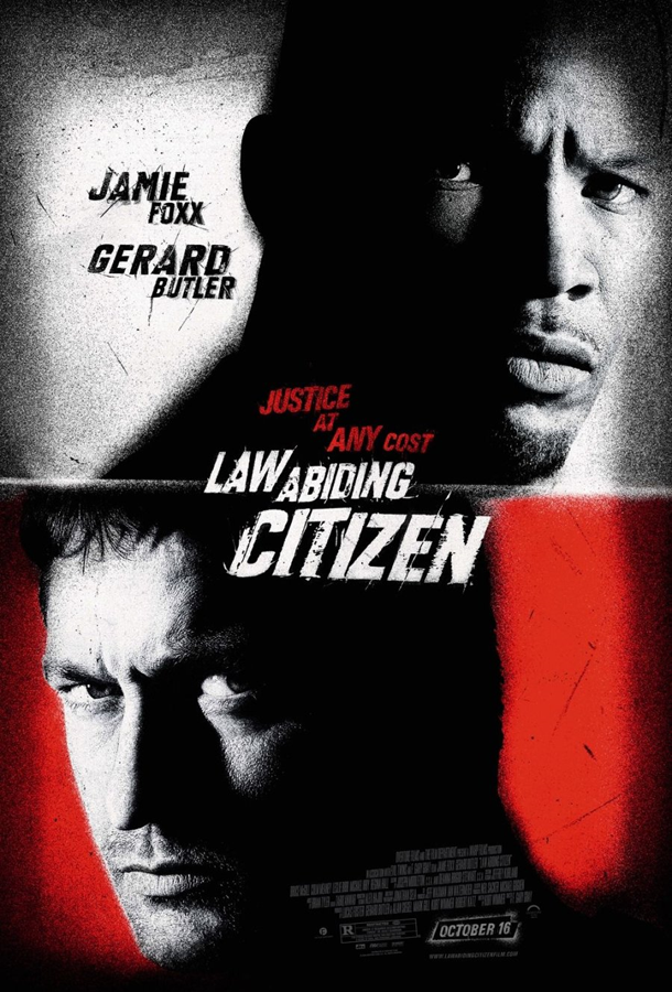 Law Abiding Citizen Poster