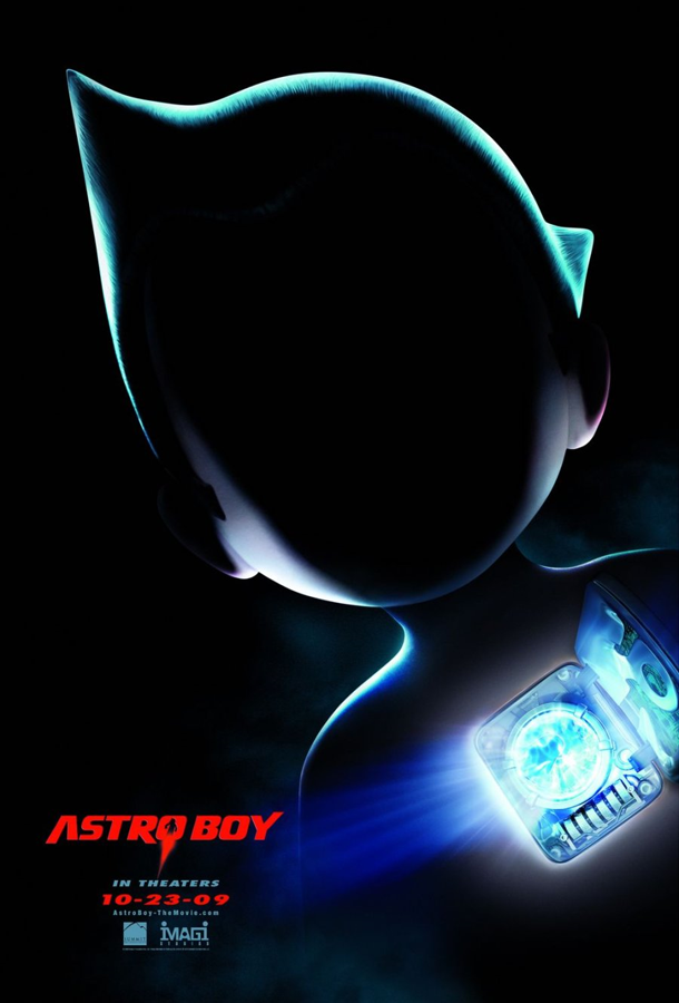 Astro Boy Poster