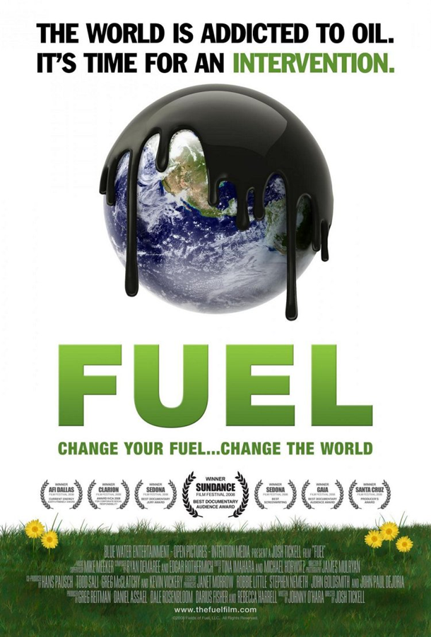 Fuel Poster
