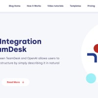 TeamDesk Empowers Database Management with OpenAI Integration