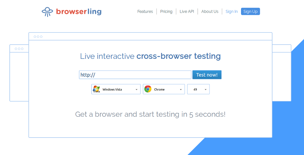 Top Design Magazine – Web Design and Digital Content Browserling – Live ...